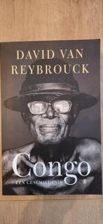 Congo, een geschedeinis, door David van Reybrouck, Boeken, Ophalen of Verzenden, Zo goed als nieuw, David Van Reybrouck, 20e eeuw of later
