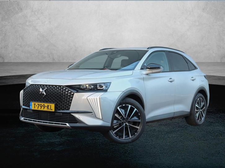 DS DS 7 E-Tense 300 4x4 Rivoli DS 7 E-Tense 4x4 300 Rivoli (, Auto's, DS, Bedrijf, Te koop, DS 7, 360° camera, ABS, Adaptive Cruise Control
