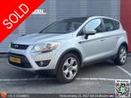 Ford Kuga 2.0 TDCi Titanium | Pano | Bijrijdersbank | Climat, Auto's, Ford, Automaat, 15 km/l, Gebruikt, Zwart