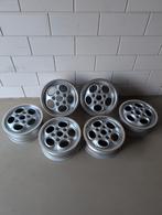 Originele Porsche Phone Dials - Fuchs | 15 inch Breedset, 15 inch, Velg(en), Ophalen of Verzenden, 195 mm