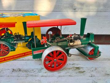 Wilesco Old Smoky Stoomwals beschikbaar voor biedingen