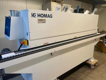 Homag /  brandt kantenlijmer  nieuw staat  beschikbaar voor biedingen