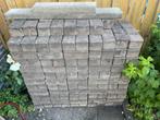 6 vierkante meter klinkers, Tuin en Terras, Ophalen, Klinkers, Zo goed als nieuw, 10 m² of meer