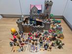 Playmobil 6000 koningskasteel met heel veel extra sets, Kinderen en Baby's, Speelgoed | Playmobil, Ophalen of Verzenden, Zo goed als nieuw