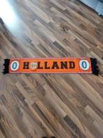 Sjaal Holland Vrouwen - 22x 127cm, nieuwe, Ophalen of Verzenden, Nieuw, Overige binnenlandse clubs, Vaantje of Sjaal