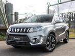 Suzuki Vitara 1.0 Adventure Boosterjet|Panoramadak, Auto's, Voorwielaandrijving, Gebruikt, Zwart, Bedrijf