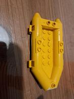 Geel bootje Lego, Ophalen of Verzenden, Gebruikt, Losse stenen, Lego