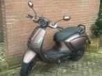 Scooter Palermo GTS - Zo goed als nieuw!, Fietsen en Brommers, Brommeronderdelen | Scooters, Ophalen, Gebruikt, Overige typen