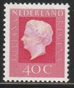 Nederland 1969 943 Juliana 40c, Postfris, Postzegels en Munten, Postzegels | Nederland, Ophalen of Verzenden, Na 1940, Postfris