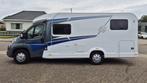 Knaus Live TI 650 MEG Unieke lage bedden, Automaat, Caravans en Kamperen, Campers, Automaat, Koelkast, Luifel, Diesel