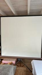 Projector doek, Ophalen of Verzenden, Zo goed als nieuw