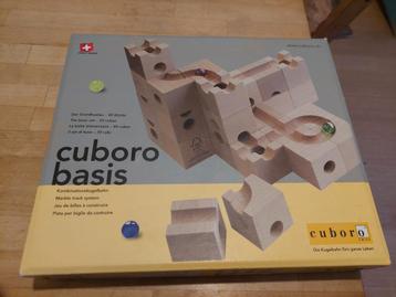 Cuboro knikkerbaan beschikbaar voor biedingen