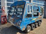 Poncin amfibie voertuig uniek. Peugeot 1900D zwarte cross, Ophalen