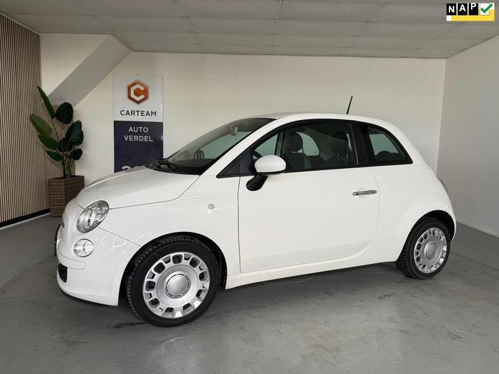 Fiat 500 1.0 TwinAir Pop AIRCO, Auto's, Fiat, Bedrijf, Te koop, ABS, Airbags, Airconditioning, Centrale vergrendeling, Elektrische buitenspiegels