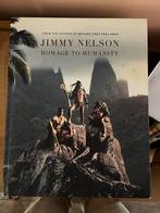 Hommage to Humanity - Jimmy Nelson, Boeken, Ophalen, Zo goed als nieuw