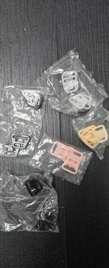 Klipjes om zelf Borstvoeding BH te maken beschikbaar voor biedingen
