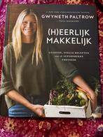 Gwyneth Paltrow - (H)eerlijk makkelijk, Boeken, Ophalen of Verzenden, Zo goed als nieuw, Gwyneth Paltrow