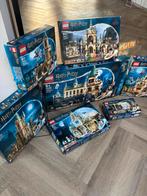 Lego Harry Potter kasteel 7 delen, Kinderen en Baby's, Speelgoed | Duplo en Lego, Ophalen of Verzenden, Zo goed als nieuw
