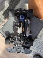 ARC8.2LCG nitro Onroad 1/8., Gebruikt, Ophalen of Verzenden, Auto onroad, Nitro