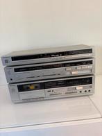 Technics Stereo Set - Tuner, Versterker, Cassettedeck, Overige merken, Gebruikt, Cassettedeck, Losse componenten