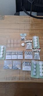 Amuse bakjes, vorkjes, lepeltjes/hapjes benodigdheden, Ophalen, Nieuw