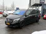 Mercedes-Benz V-klasse 2018 v250 xxl, Auto's, Automaat, Achterwielaandrijving, 2000 kg, Zwart
