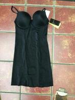 Sassa Mode corrigerende jurk zwart maat 75 C, Ophalen of Verzenden, Zwart, Nachtkleding