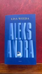 Lisa Weeda - Aleksandra, Lisa Weeda, Ophalen of Verzenden, Zo goed als nieuw, Nederland