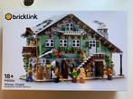 Lego Bricklink Winter Chalet 910004 nieuw, Ophalen, Nieuw, Complete set, Lego