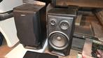Sony 3 weg speakers, Gebruikt, Ophalen of Verzenden, 60 tot 120 watt, Sony