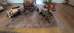 Playmobil Safari Set en veel meer- Compleet!, Ophalen of Verzenden, Zo goed als nieuw, Complete set