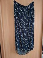 Zwarte rok met print. Betty Barclay maat 44, Kleding | Dames, Rokken, Maat 38/40 (M), Zwart, Ophalen of Verzenden, Onder de knie