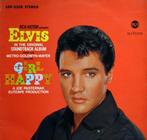 Girl Happy Elvis Presley, Zo goed als nieuw, Verzenden
