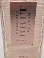 Burberry Brit Rhythm FLORAL For Her EDT 100ML Discontinued, Ophalen of Verzenden, Nieuw