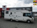 Itineo JB 740 Integraal Camper Lengte bedden!, Caravans en Kamperen, Overige merken, Diesel, Bedrijf, Tot en met 5