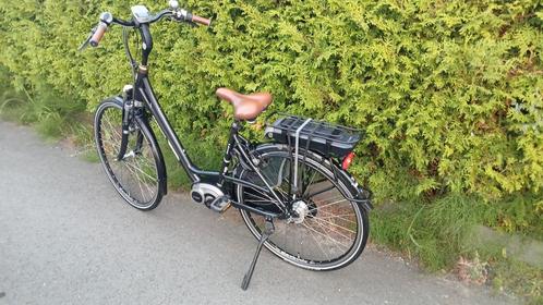 Betrouwbare batavus elektrische fiets met bosch motor, Fietsen en Brommers, Elektrische fietsen, Gebruikt, Batavus, 47 tot 51 cm