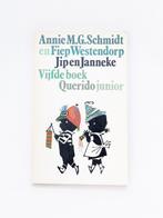 Jip en Janneke vijfde boek, Gelezen, ANNIE M.G.SCHMIDT, Fictie algemeen, Jongen of Meisje