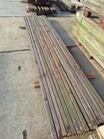 Gebruikte onderregels en vlonderplanken circulair hout, Ophalen, Gebruikt, Hout