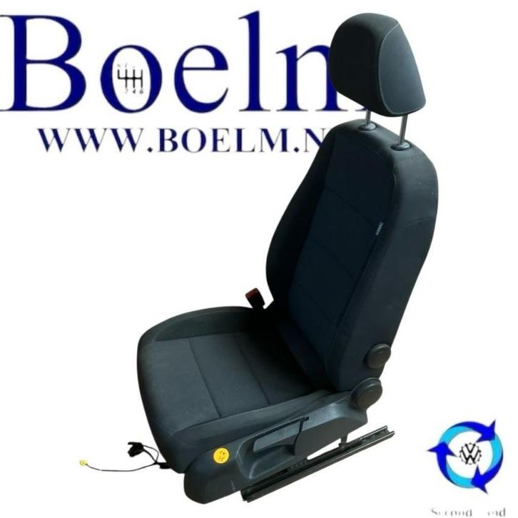 Stoelen Golf 5 e.d. Suede, Auto-onderdelen, Interieur en Bekleding, Volkswagen, Gebruikt, Ophalen