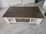 Salontafel Riviera Maison, Huis en Inrichting, Tafels | Salontafels, Ophalen, Gebruikt, 100 tot 150 cm, 50 tot 100 cm