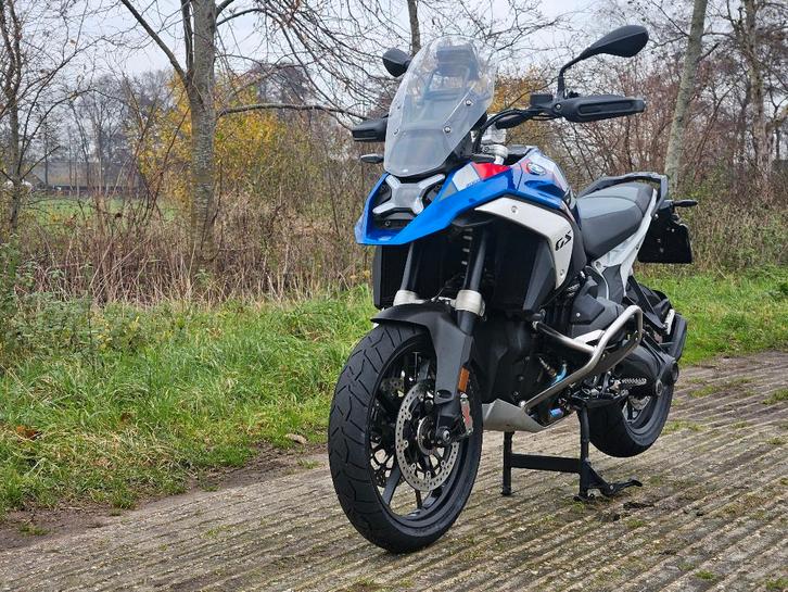BMW R1300GS | 2023 | 12.500 km | BTW motor | Dealer OH, Motoren, Motoren | BMW, Particulier, Toermotor, meer dan 35 kW, 2 cilinders