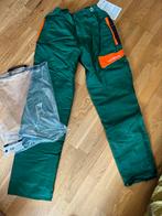 nieuwe  zaagbroek maat M, Heren, Geen, Nieuw, Ophalen of Verzenden