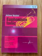 Euphonium Tonic - Jérôme Naulais, Muziek en Instrumenten, Overige genres, Zang, Nieuw, Ophalen of Verzenden