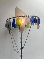 Artemide “Latona / Milano-Torino” Vloerlamp – Toni Cordero, Ophalen, Gebruikt, Glas, 150 tot 200 cm