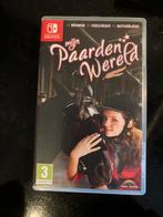 Mijn Paarden Wereld - Nintendo Switch, 1 speler, Nieuw, Ophalen of Verzenden, Vanaf 3 jaar