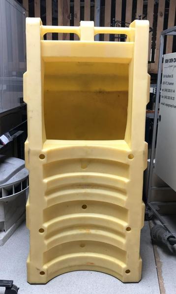 Vatentransportwagen, type Poly-dolly, 200 liter vat beschikbaar voor biedingen