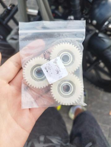 Tandwielen voor de motor Fatbike  beschikbaar voor biedingen