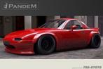 JapPower RB Style bodykit - Mazda Mx5 Mx-5 NA 89-97, Auto diversen, Tuning en Styling, Ophalen of Verzenden