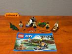 Lego 60066 - City - Swamp Police Starter Set, Ophalen of Verzenden, Zo goed als nieuw, Complete set, Lego