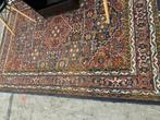 Perzisch Tapijt 210 x 140, Ophalen, Gebruikt, 100 tot 150 cm, Vintage tapijtje